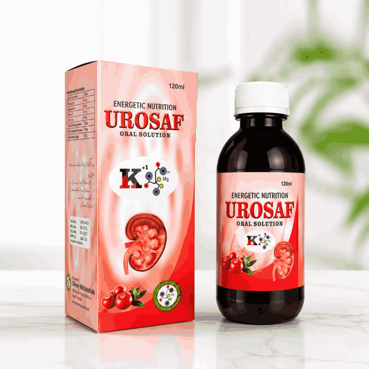 UROSAF Energetic Nutrition