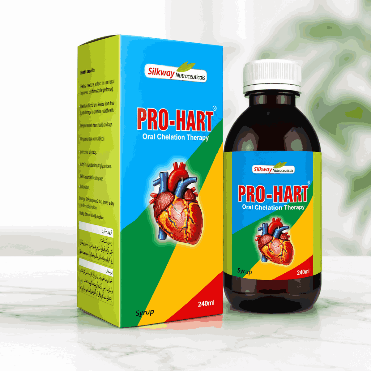 PRO HART Energetic Nutrition