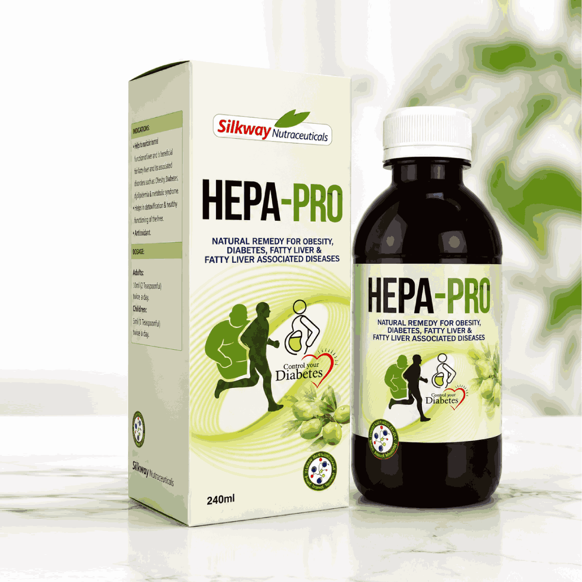 HEPA PRO Energetic Nutrition